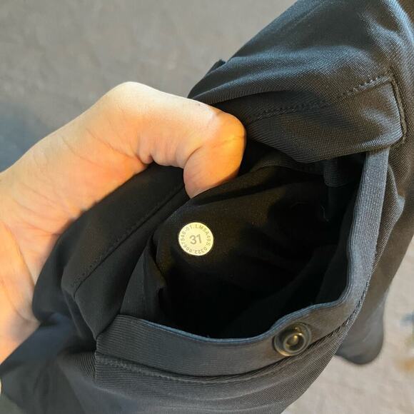 Lululemon Commission Pant Classic
Warpstreme Obsidian men’s 31 - Picture 7 of 11